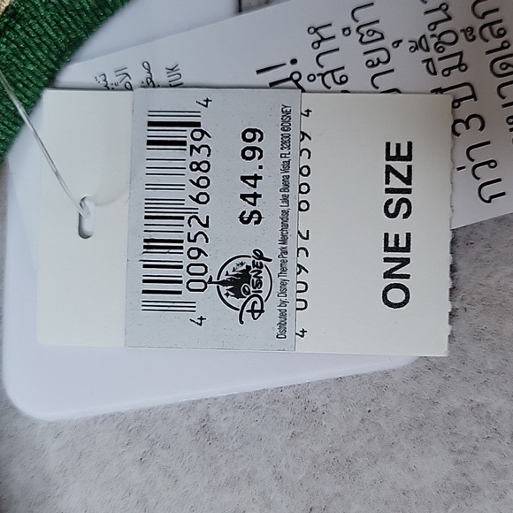 Disney Parks/Store Marvel Black Panther Wakanda Forever Headband, NWT - Picture 5 of 9